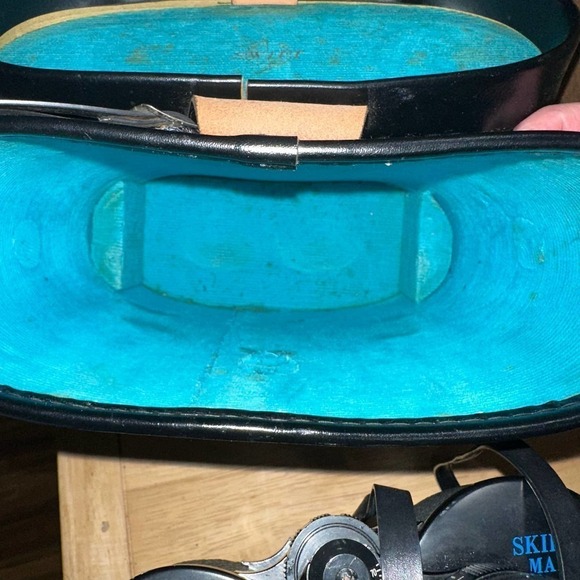 Vintage Swift Binoculars Model 789 7 X 50 Skipper Mark I - Picture 9 of 10